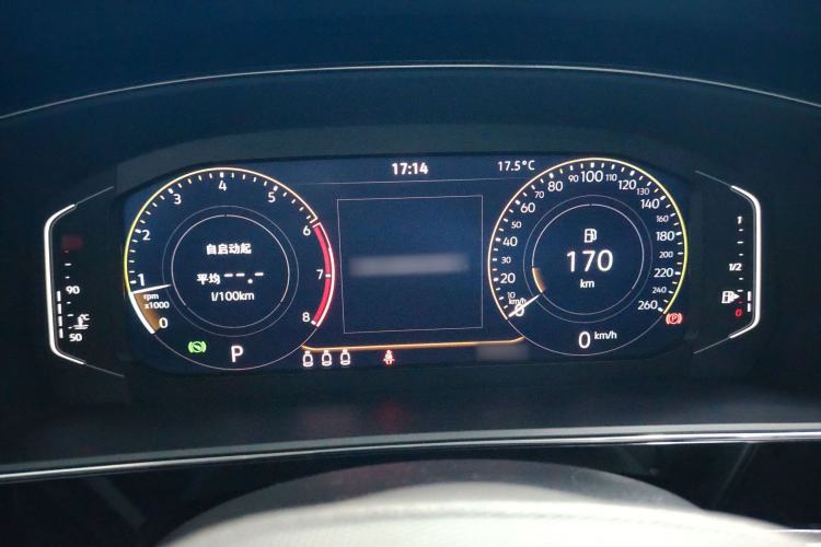 Used Volkswagen Passat 2023 Revised 330TSI Starry Elite Edition
