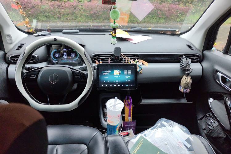 Used Leapmotor T03 2020 400 Lite Edition