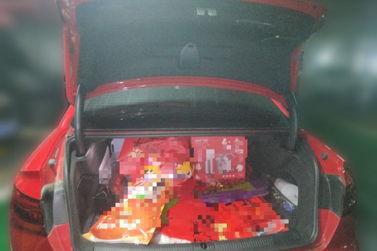 Used Audi A4L 2019 40 TFSI Ambition Version China V