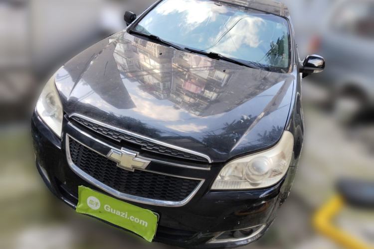 Used Chevrolet Epica 2013 1.8 SE Comfort Edition MT