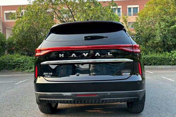 Used Haval H6 New Energy 2023 DHT-PHEV 110KM Enjoyment Edition
