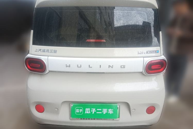 Used Wuling Hongguang MINIEV 2024 3rd Generation 215km Youth Edition

