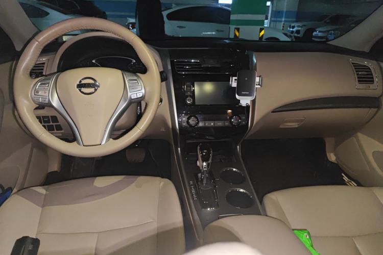 Used Nissan Teana 2016 Revised Version 2.0L XL Comfort Edition
