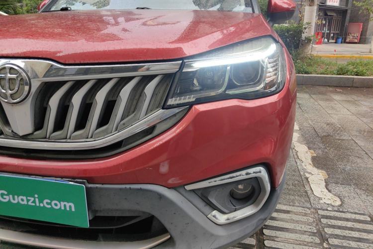 Used Brilliance V3 2017 1.5L Automatic Smart Version