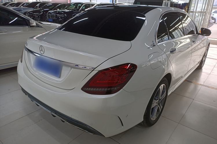 Used Mercedes-Benz C-Class 2020 C 260 L Sport Edition
