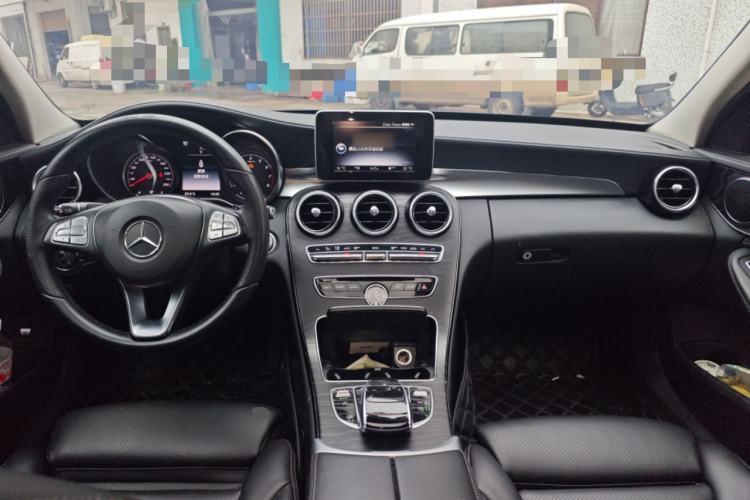 Used Mercedes-Benz C-Class 2015 C 200 L Sport Edition
