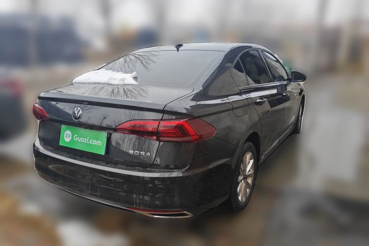 Used Volkswagen Bora 2021 1.5L Automatic Comfort Smart Connect Edition
