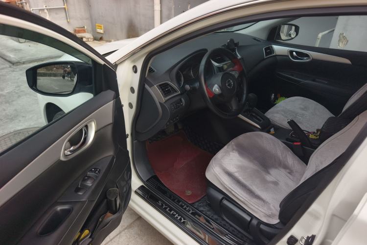 Used Nissan Sylphy 2022 Classic 1.6XE CVT Comfort Edition