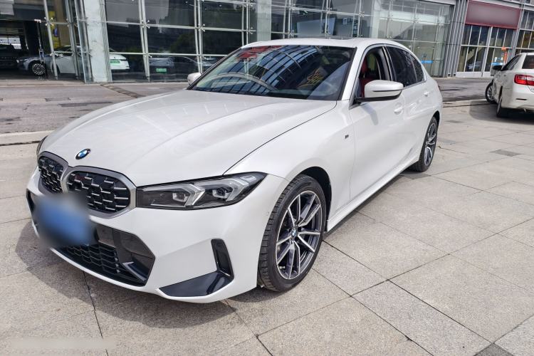 Used BMW 3 Series 2024 325Li M Sport Package