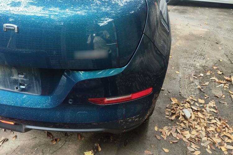 Used ORA Good Cat 2022 Morandi Edition 400km Standard Range Luxury Version Lithium Iron Phosphate
