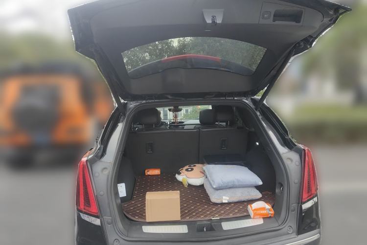 Used Cadillac XT5 2020 28T Luxury Version
