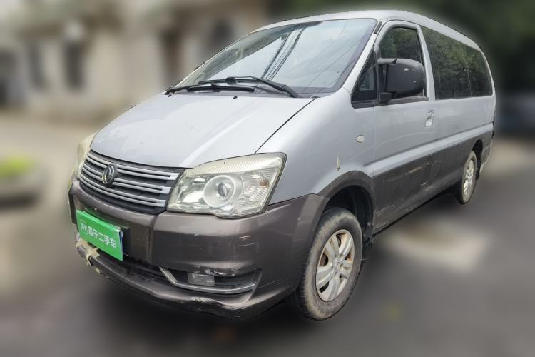 Used FORTHING Lingzhi 2017 M3L 1.6L 7-Seater Comfort Model