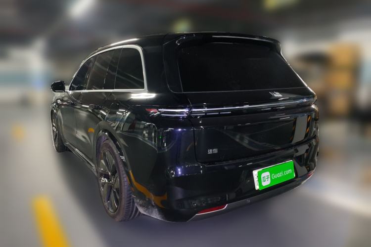 Used Li Auto L8 2024 Ultra Model
