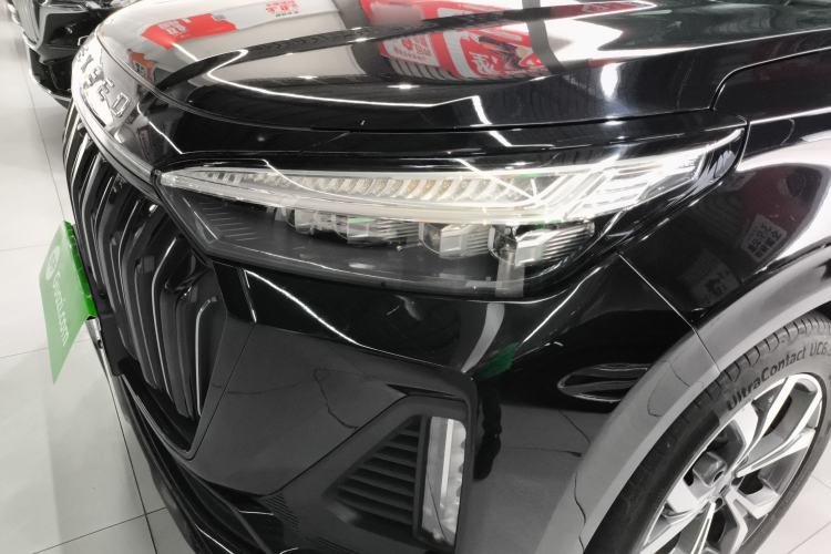 Used EXEED Lanyue 2022 Explore Edition 400T Four-Wheel Drive Star Edition 5 Seats