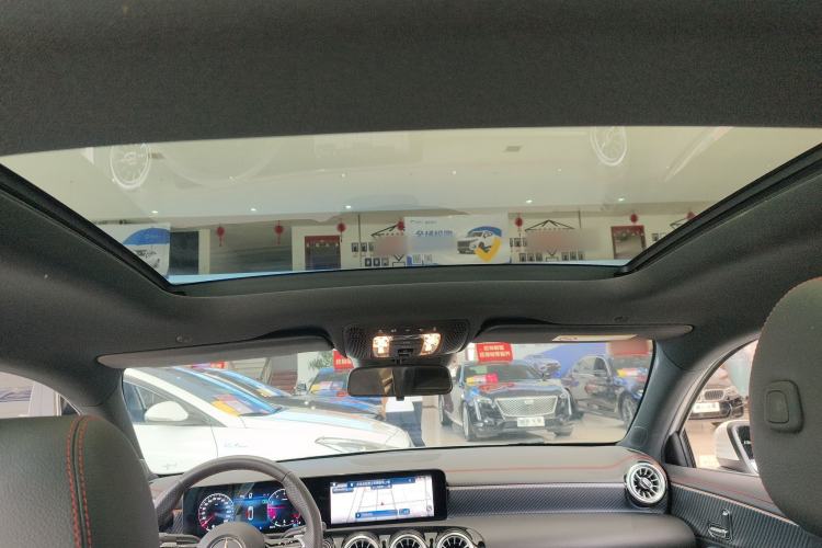 Used Mercedes-Benz A-Class 2023 A 200 L Fashion Model Headliner