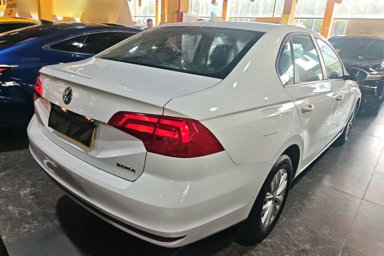 Used Volkswagen Bora 2018 1.5L Automatic Fashion Model