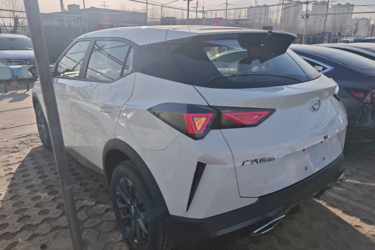 Used GAC Trumpchi GS3 2026 Model Shadow Speed 270T Dynamic Edition
