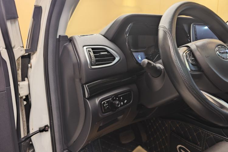 Used GAC Trumpchi GS4 2019 270T Automatic Two-Wheel Drive Elite Edition Interior 5