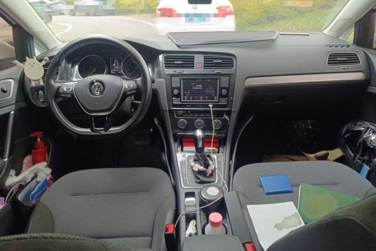 Used Volkswagen Golf 2018 230TSI Automatic Comfort Model