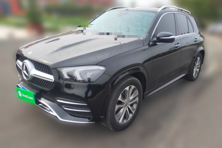 Used Mercedes-Benz GLE 2022 Facelifted GLE 350 4MATIC Fashion Edition