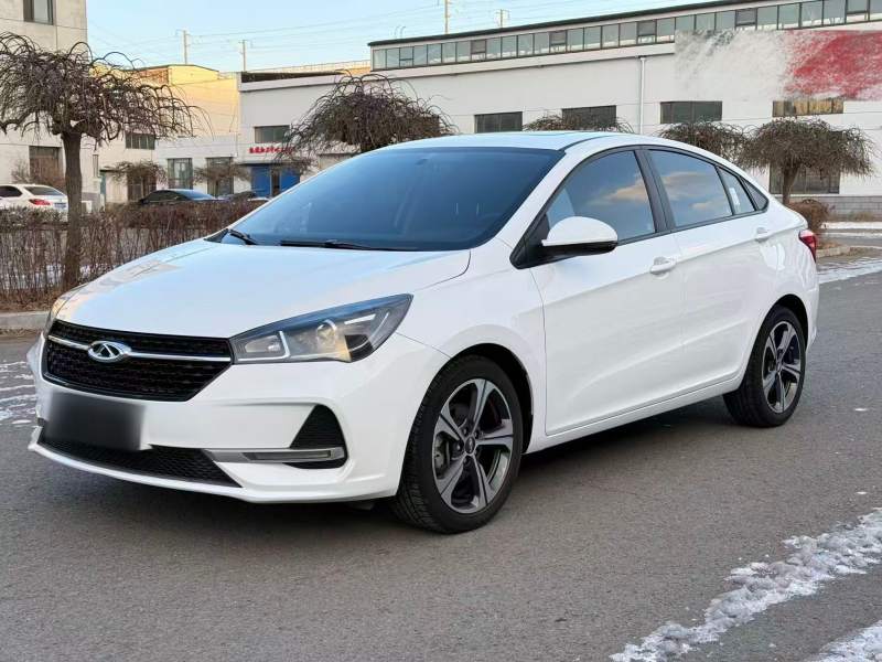 Used Chery Arrizo 5 2019 Revised PRO 1.5L CVT Youth Edition China VI Standard