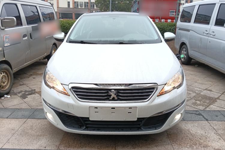Used Peugeot 308S 2015 1.2T Automatic Jingchi Edition