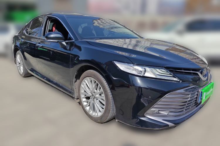 Used Toyota Camry 2019 Revised Version 2.5G Luxury Edition
