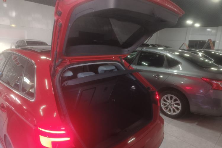 Used Audi A3 2019 Sportback 35 TFSI Fashion Edition China V