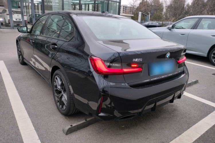 Used BMW 3 Series 2025 330Li M Sport Shadowline Package