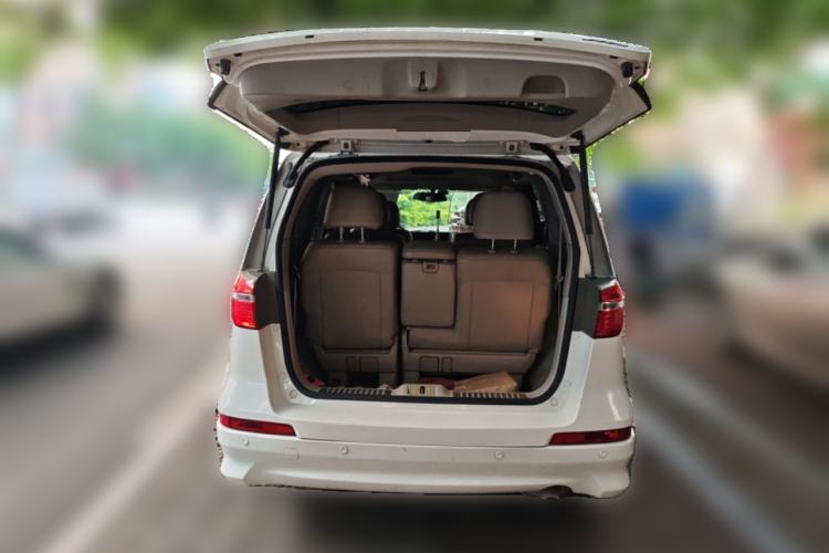 Used Honda Elysion 2012 2.4L VTi-S Prestige Edition Trunk