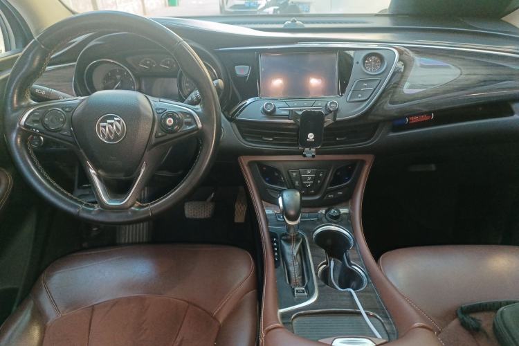Used Buick Envision 2016 20T Two-Wheel-Drive Elite Model