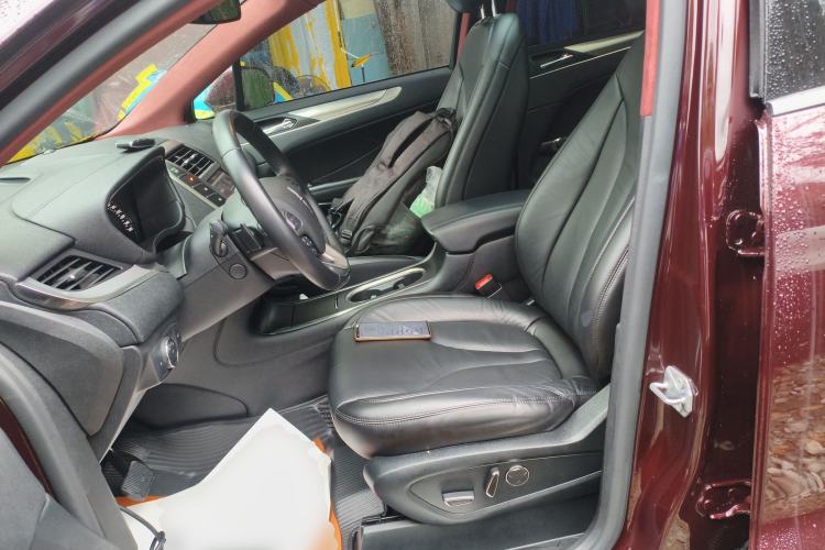 Used Lincoln MKC 2019 2.0T Two-Wheel Drive Luxury Edition China VI Standard
