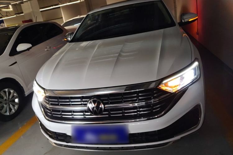 Used Volkswagen Sagitar 2025 Revised Version 2 300TSI DSG Excellence Edition