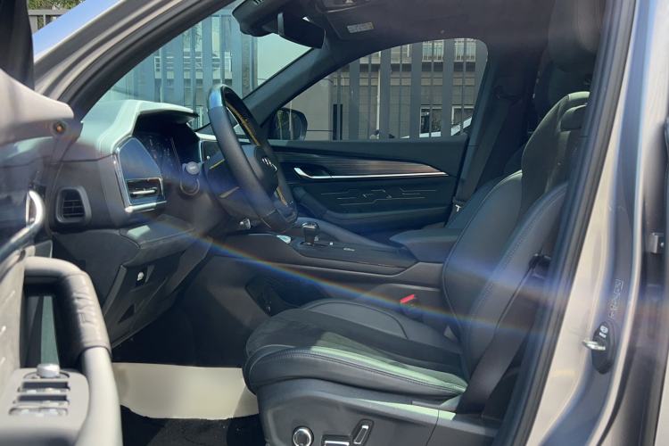 Used Geely Auto Monjaro L 2024 2.0TD High-Power Automatic Two-Wheel Drive Skyline Edition