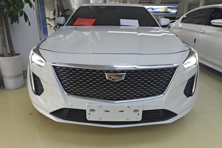 Used Cadillac CT6 2021 28T Luxury Version