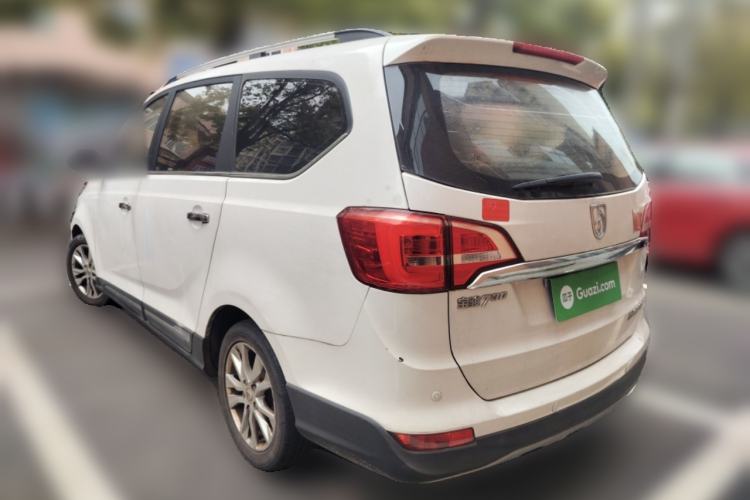Used Baojun 730 2016 1.5L Manual Luxury Edition 7 Seats
