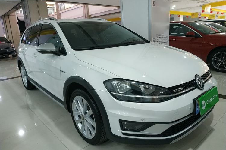 Used Volkswagen Golf (Import) 2019 1.8TSI Travel Edition