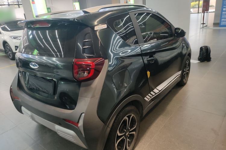 Used Chery Little Ant 2019 4-Seater Smart Luxe Version 30.6 kWh
