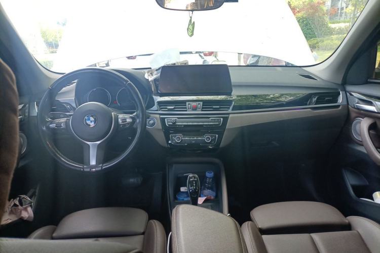 Used BMW X1 2021 sDrive25Li Leading Model
