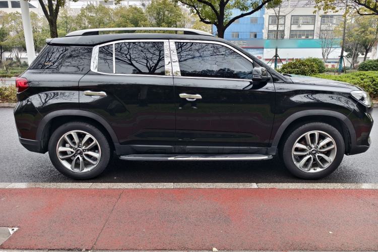 Used Hyundai ix35 2018 2.0L Automatic 2WD Zhiyong·Changxiang Edition