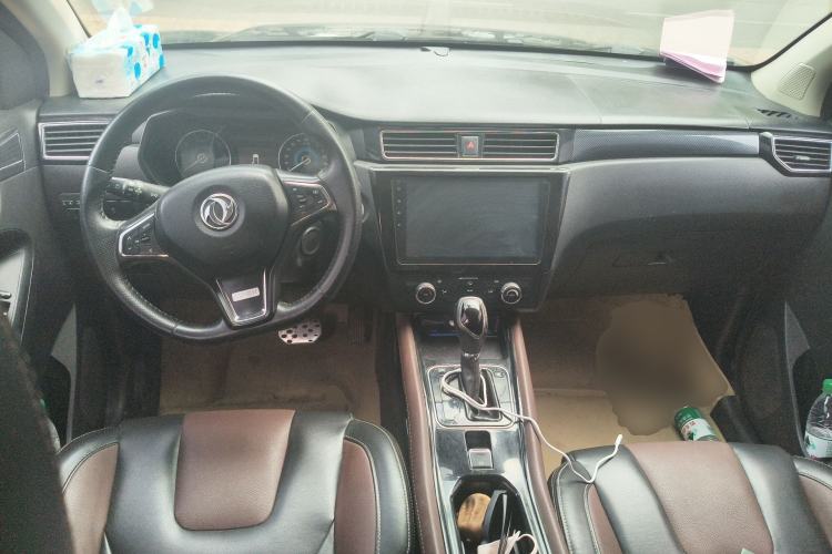 Used Dongfeng Fengon 580 2016 Revised Version 1.5T CVT Luxury Edition