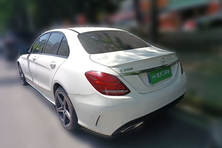 Used Mercedes-Benz C-Class 2018 C 200 Achievement Special Edition