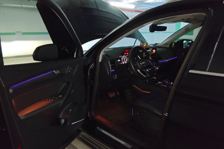 Used Audi Q5L 2020 45 TFSI Prestige Elegant Edition