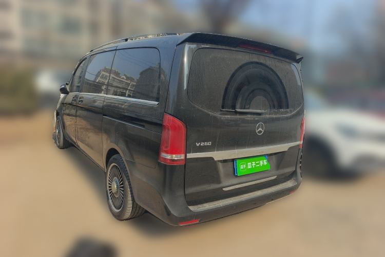 Used Mercedes-Benz V-Class 2016 V 260 Avantgarde Edition