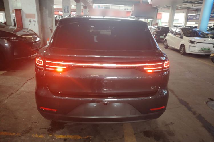 Used Leapmotor C11 2024 All-Electric 580 Luxury Edition
