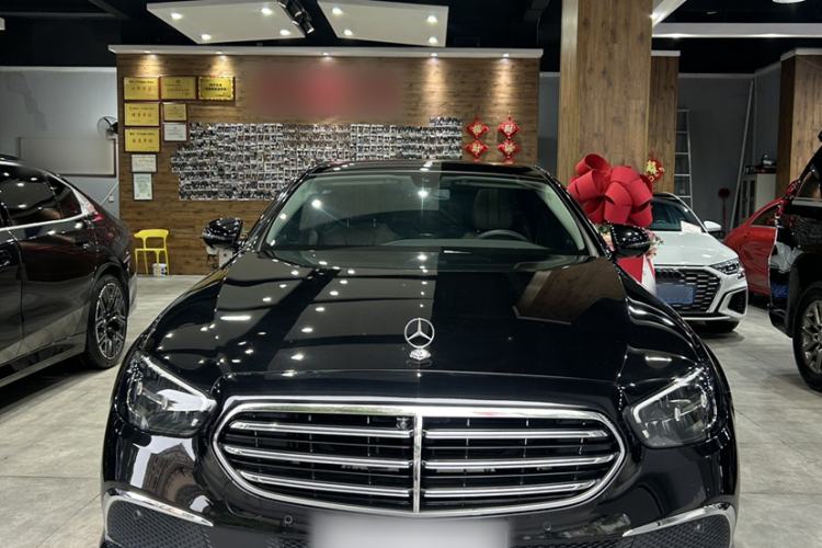 Used Mercedes-Benz E-Class 2021 Restyled E 300 L Luxury Edition