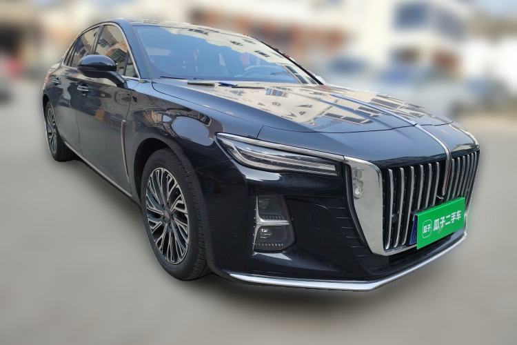 Used Hongqi H5 2024 2.0T Automatic Smart Connect Flagship Edition
