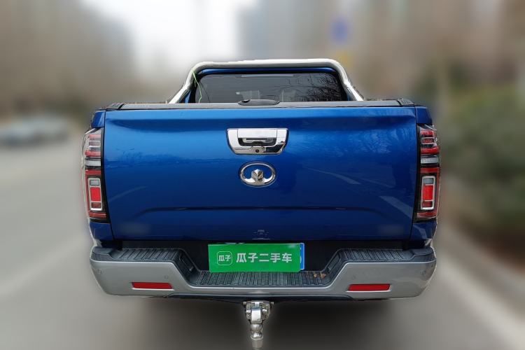 Used Great Wall Poer 2019 2.0T Automatic Gasoline 4x4 Premium Edition GW4C20B
