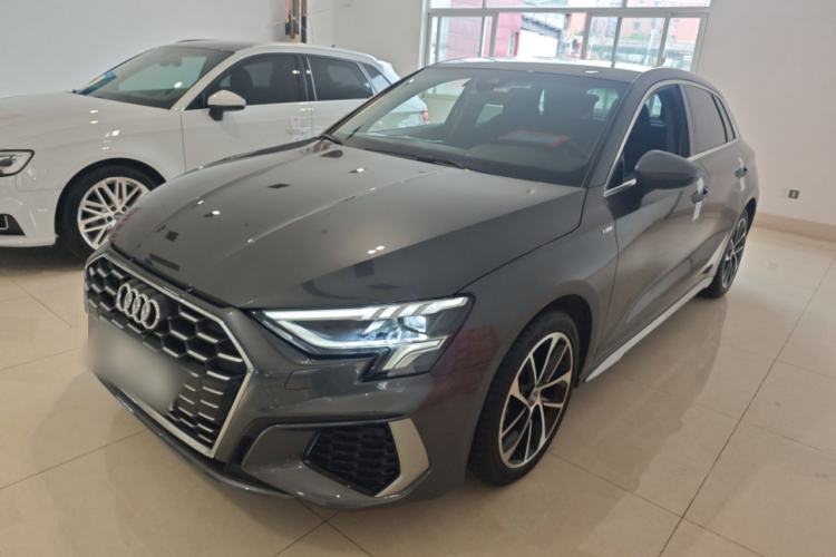 Used Audi A3 2021 Sportback 35 TFSI Advanced Sport Edition