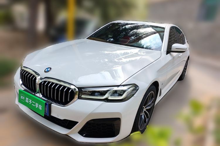 Used BMW 5 Series 2022 Restyled 525i M Sport Package